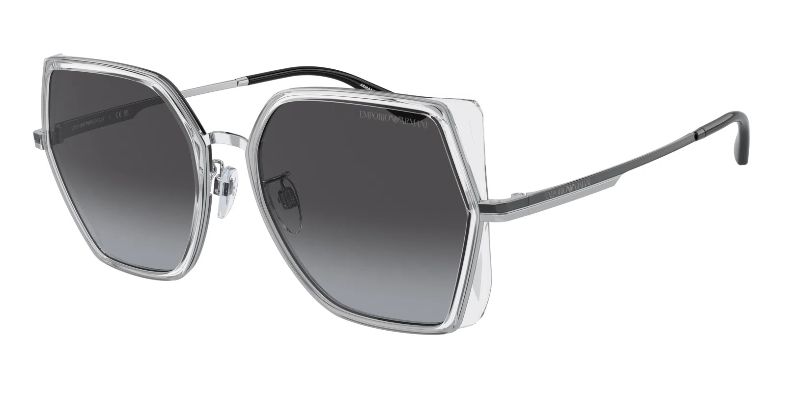 Emporio Armani 2142D Sunglasses - view 5